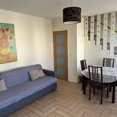 Duplex 10 Mn De Paris Alfortville Exterior foto