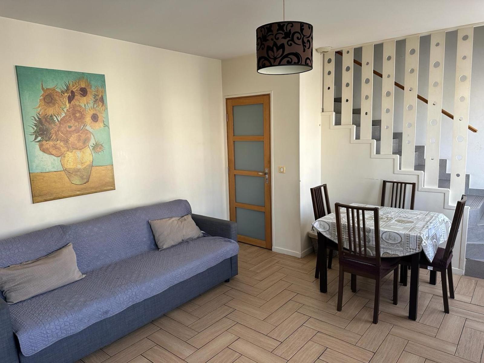 Duplex 10 Mn De Paris Alfortville Exterior foto