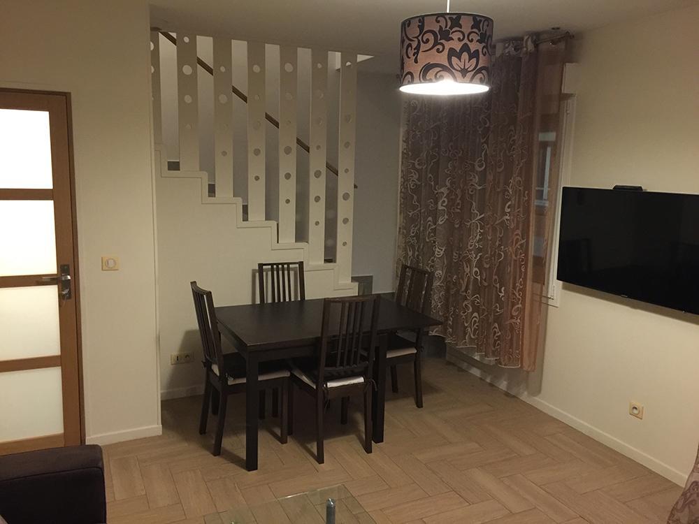 Duplex 10 Mn De Paris Alfortville Quarto foto